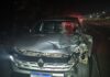 Homem morre atropelado na rodovia PR-317, em Engenheiro Beltrão