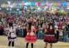 5º ARRAIAL MUNICIPAL AGITA O FIM DE SEMANA EM ENGENHEIRO BELTRÃO