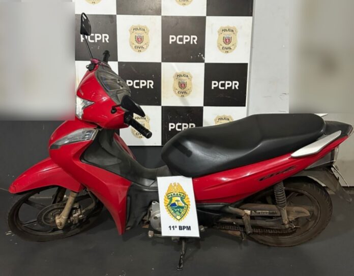 Moto Peabiru
