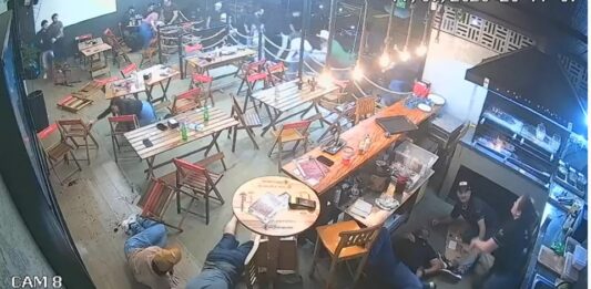 Ataque a tiros em comércio deixa dois mortos e três feridos em Campo Mourão