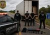 Polícia Civil desmantela organização criminosa especializada em roubos de cargas na PR-317 em Engenheiro Beltrão