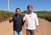 Investimentos de R$ 15 milhões impulsionam maior programa de pavimentação da história de Quinta do Sol