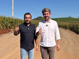 Investimentos de R$ 15 milhões impulsionam maior programa de pavimentação da história de Quinta do Sol