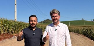 Investimentos de R$ 15 milhões impulsionam maior programa de pavimentação da história de Quinta do Sol