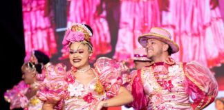 A 19ª edição do Festival de Folclore de Quinta do Sol reunirá 13 grupos e marcará o retorno das atrações internacionais