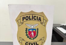 Adolescente que matou duas pessoas e feriu três em atentado em Campo Mourão se entrega à Polícia Civil