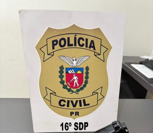 Adolescente que matou duas pessoas e feriu três em atentado em Campo Mourão se entrega à Polícia Civil