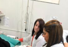 Nascimento em ambulância mobiliza equipe da Saúde de Quinta do Sol