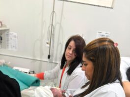 Nascimento em ambulância mobiliza equipe da Saúde de Quinta do Sol