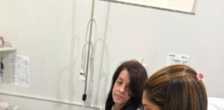 Nascimento em ambulância mobiliza equipe da Saúde de Quinta do Sol