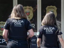 Criança desaparecida em Campo Mourão é encontrada no MS; polícia prende mãe e padrasto