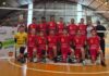 ENGENHEIRO BELTRÃO SEDIARÁ O CAMPEONATO PARANAENSE DE VOLEIBOL MASCULINO SUB17
