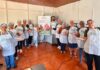 Quinta do Sol encerra mais um curso e fortalece a geração de renda para mulheres do campo