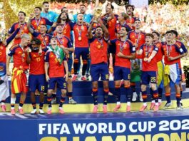 Espanha vence Argentina na prorrogação e leva o bi da Copa
