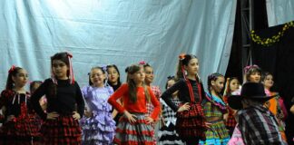 Engenheiro Beltrão abre o 5º Arraial Municipal nesta sexta-feira com apresentações de danças e show com a Banda Metrô