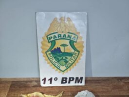 Homem é preso por tráfico de drogas após abordagem da PM em Sertãozinho