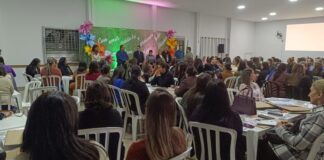 Palestra aborda “Lógica, Pensamento Computacional e Robótica Educacional para professores dos Anos Iniciais”