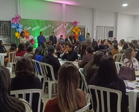 Palestra aborda “Lógica, Pensamento Computacional e Robótica Educacional para professores dos Anos Iniciais”
