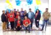 Equipe beltrãoense participa do lançamento da 14ª edição dos Jogos 60+ em Terra Boa