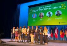 Jovens associados do Sicredi são premiados no maior evento de cooperativismo de crédito do mundo em 2026