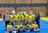 EQUIPE DE VOLEIBOL DA ESCOLA ARTHUR RAMOS ESTÁ ENTRE AS QUATRO MELHORES DO ESTADO NA FASE FINAL DOS JOGOS ESCOLARES