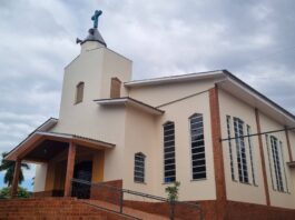 Paróquia São Gabriel Arcanjo e São Sebastião promoverá festa neste domingo, em Ivailândia
