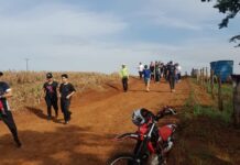 CAMINHADA NA NATUREZA MOVIMENTA O DOMINGO COM CERCA DE 600 PARTICIPANTES EM ENGENHEIRO BELTRÃO