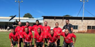 Beltrão, Terra Boa e Quinta do Sol estreiam neste sábado na Copa União de futebol veterano