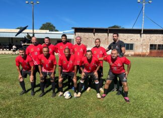 Beltrão, Terra Boa e Quinta do Sol estreiam neste sábado na Copa União de futebol veterano