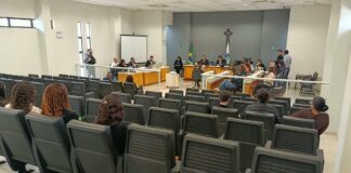 Réu é julgado pela morte e decapitação de homem em Engenheiro Beltrão