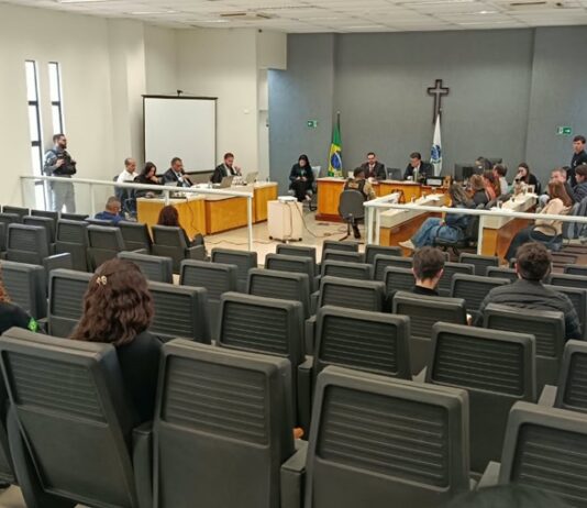 Réu é julgado pela morte e decapitação de homem em Engenheiro Beltrão