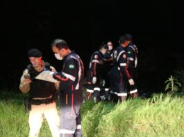 Mulher é morta a tiros em Campo Mourão; foi o 14º homicídio do ano na cidade