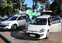 Feirão de Veículos Sicredi começa nesta sexta-feira em Campo Mourão