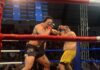 Jhon Lyon vence luta por nocaute, mas diz que o maior desafio é conseguir apoio para grandes eventos do MMA