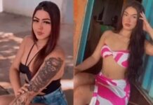 Corpos de primas desaparecidas em Cianorte são localizados enterrados em Paraíso do Norte