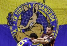Terra Boa Futsal vence Loanda e se firma entre os primeiros da Série Bronze