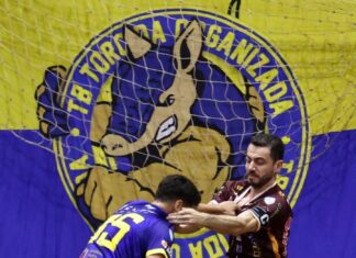 Terra Boa Futsal vence Loanda e se firma entre os primeiros da Série Bronze