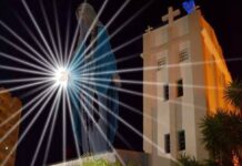 Paróquia Nossa Senhora das Graças inicia a novena da Padroeira neste domingo