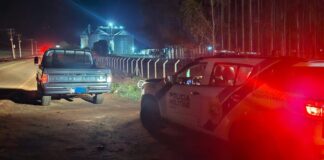 Motorista é preso por embriaguez ao volante após ser flagrado dirigindo em zigue-zague em Floresta