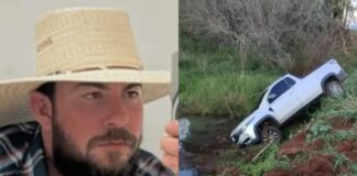 Ossada encontrada em área rural de Floresta pode ser de trabalhador desaparecido de Peabiru