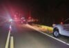 Motociclista de 54 anos morre após colisão com carro na PR-082, em Cianorte