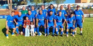 Copa União começa com derrota do Beltrão e empates de Terra Boa e Quinta do Sol