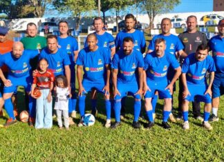 Copa União começa com derrota do Beltrão e empates de Terra Boa e Quinta do Sol