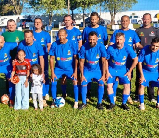 Copa União começa com derrota do Beltrão e empates de Terra Boa e Quinta do Sol