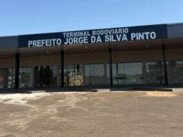 Após reforma, rodoviária de Peabiru deverá ser reinaugurada até meados de setembro