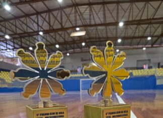 Terra Boa conquista títulos e garante vagas na fase final do 6º Paraná Bom de Bola