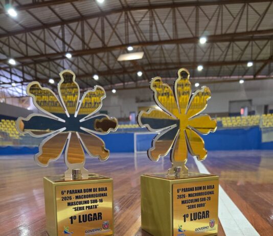 Terra Boa conquista títulos e garante vagas na fase final do 6º Paraná Bom de Bola