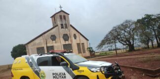 Patrulha Rural reforça policiamento e aproximação com produtores em comunidades de Engenheiro Beltrão