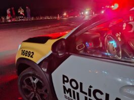 Motorista com sinais de embriaguez provoca acidente na PR-323