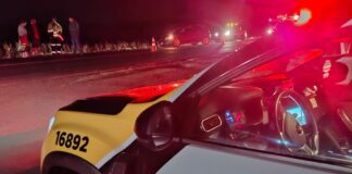 Motorista com sinais de embriaguez provoca acidente na PR-323